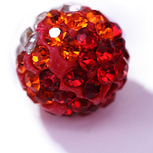 Wholesale Diamond Buttons Loose Beads Round Beads